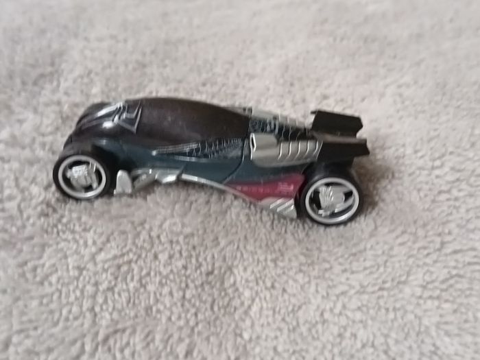 Voiture spiderman majorette 2007 - photo numéro 2