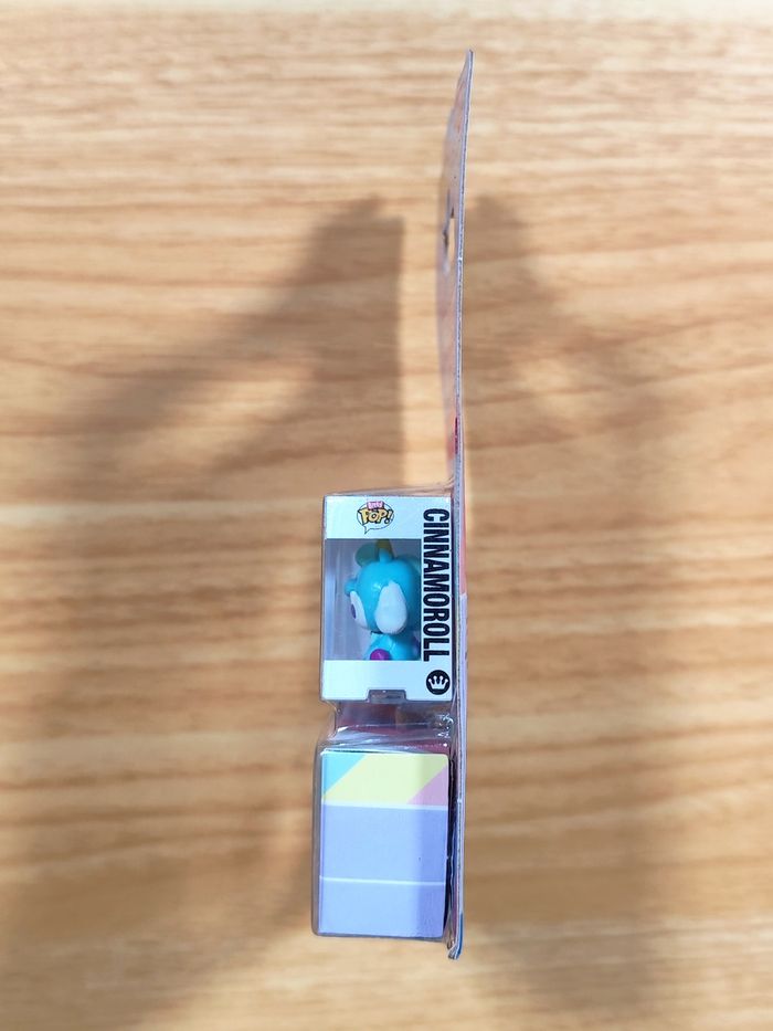 Pack 2 Bitty Pop! - Hello Kitty & Cinnamoroll - photo numéro 4