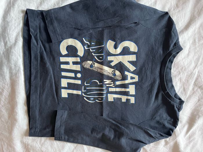 Tee-shirt manches longues