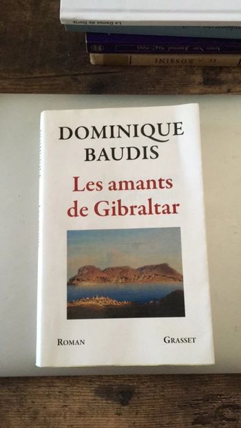 Les amants de Gibraltar