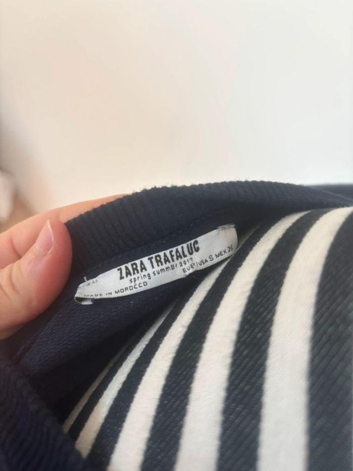 Pull à volants Zara TS - photo numéro 5