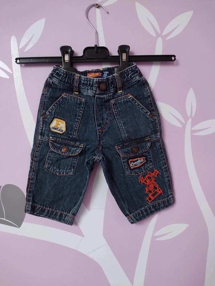 Jean 6 mois Complices