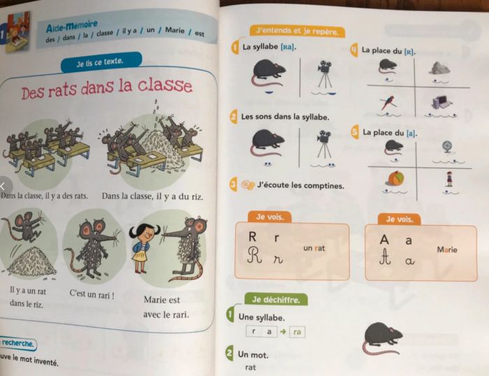 Méthode de lecture - À l'école des albums - RETZ - photo numéro 4