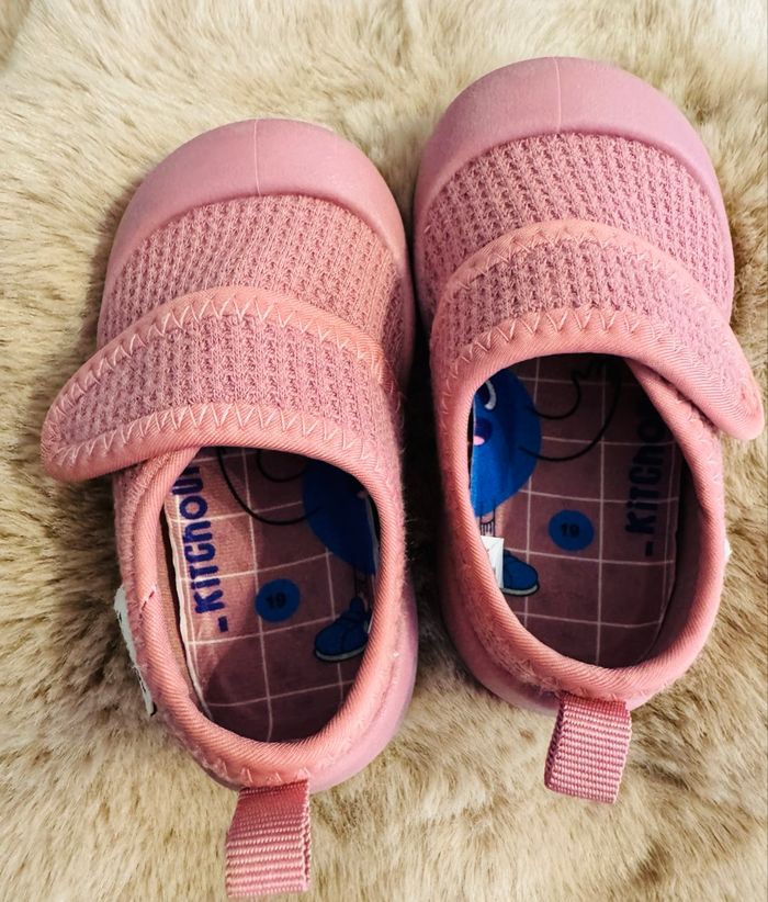 Chausson motricité "1ers pas" - photo numéro 5