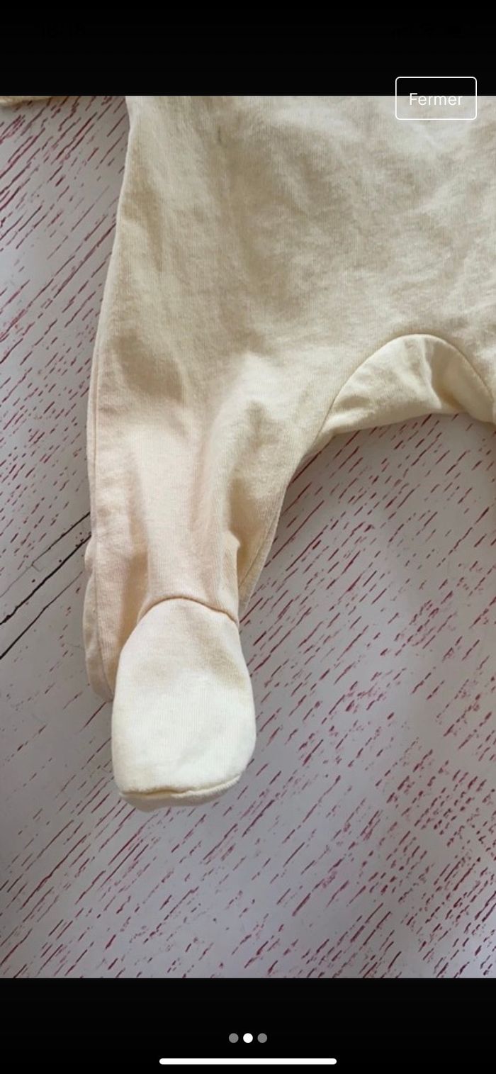 Lot de 2 pyjama - photo numéro 3