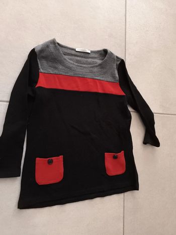 Pull tunique Armand Thierry taille 2
