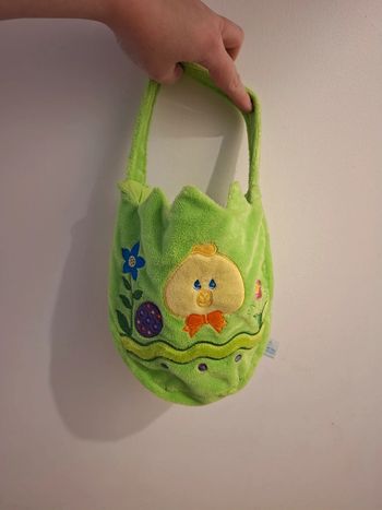 Sac enfant pâque