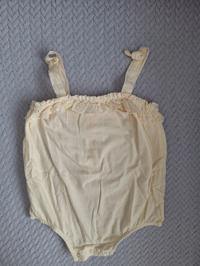 Débardeur body