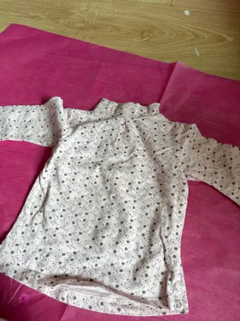 Haut rose