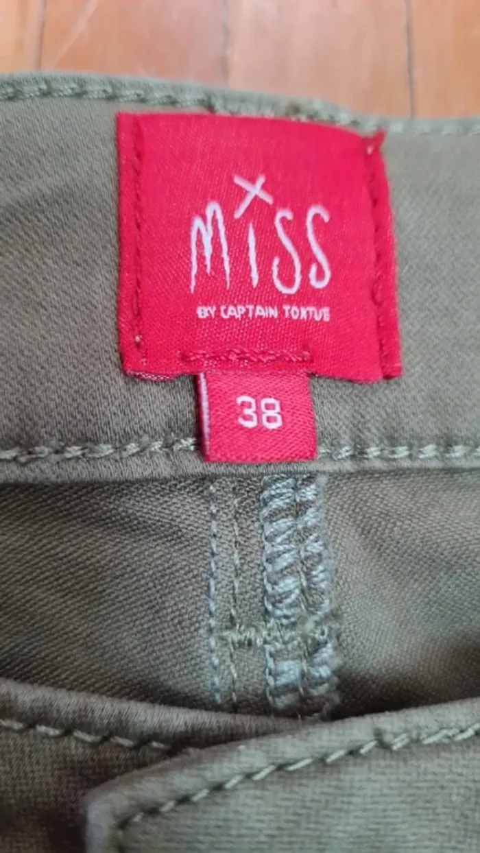 Pantalon miss by captain tortue T40/42 - photo numéro 8