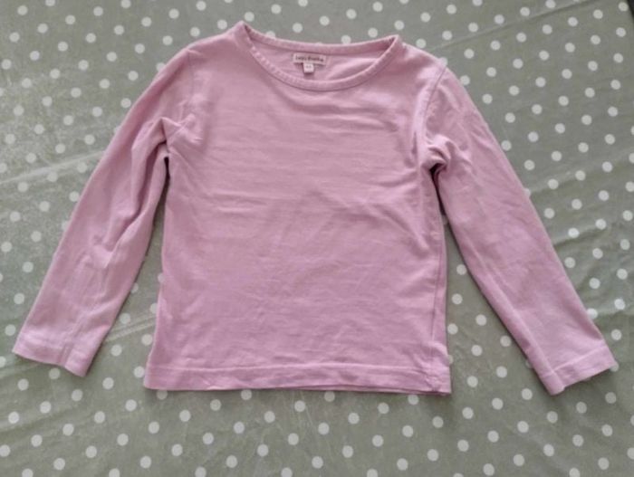 Tee shirt manches longues - Salso Bamba - 4 ans