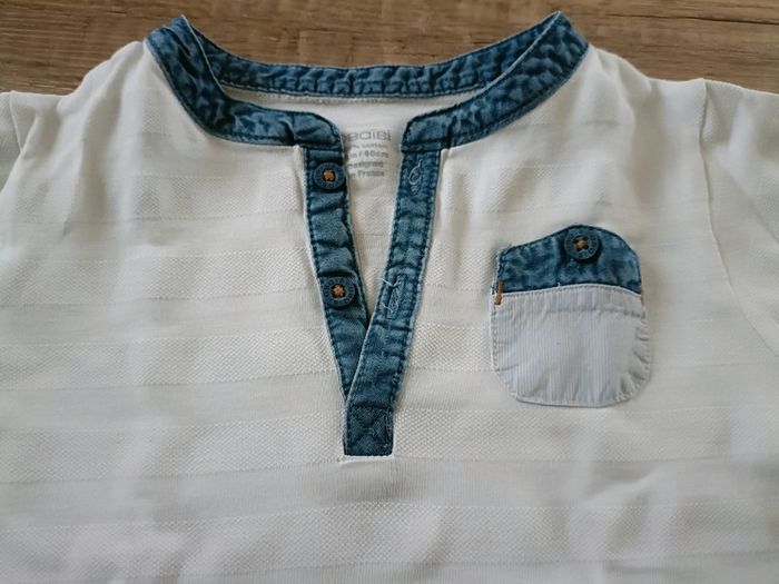 Tee-shirt manches longues 18 mois - photo numéro 2