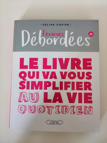 Livre Femmes débordées