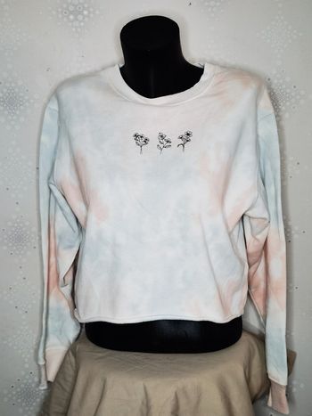 D3536 - Pull femme XS