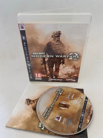 Call of duty mw2