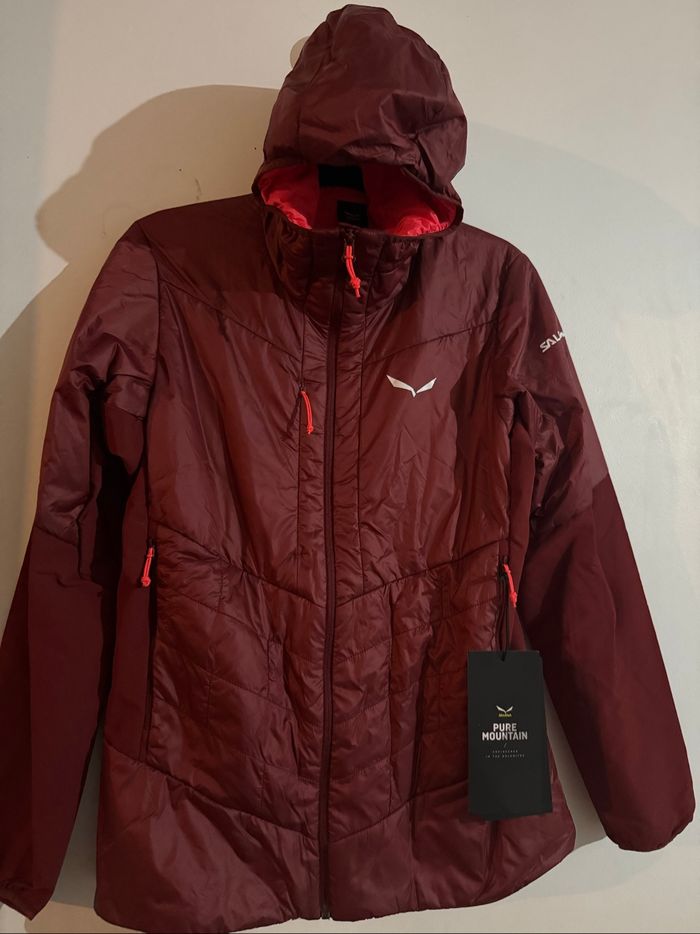 Jacket ortles hybrid giacca donna