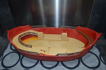 Bateau Playmobil pour pièces
