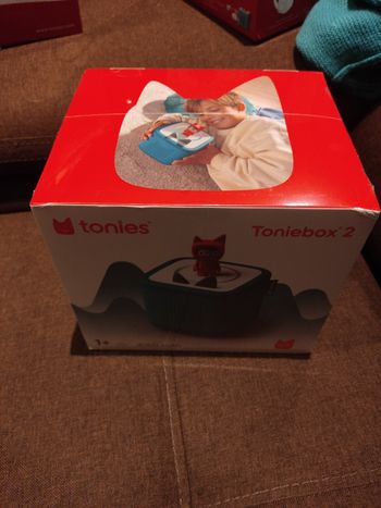 Tonies box 2 