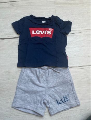 Ensemble levi’s