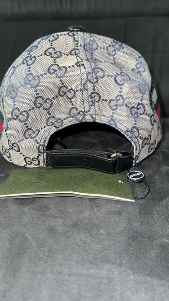 GUCCI cap - photo numéro 2