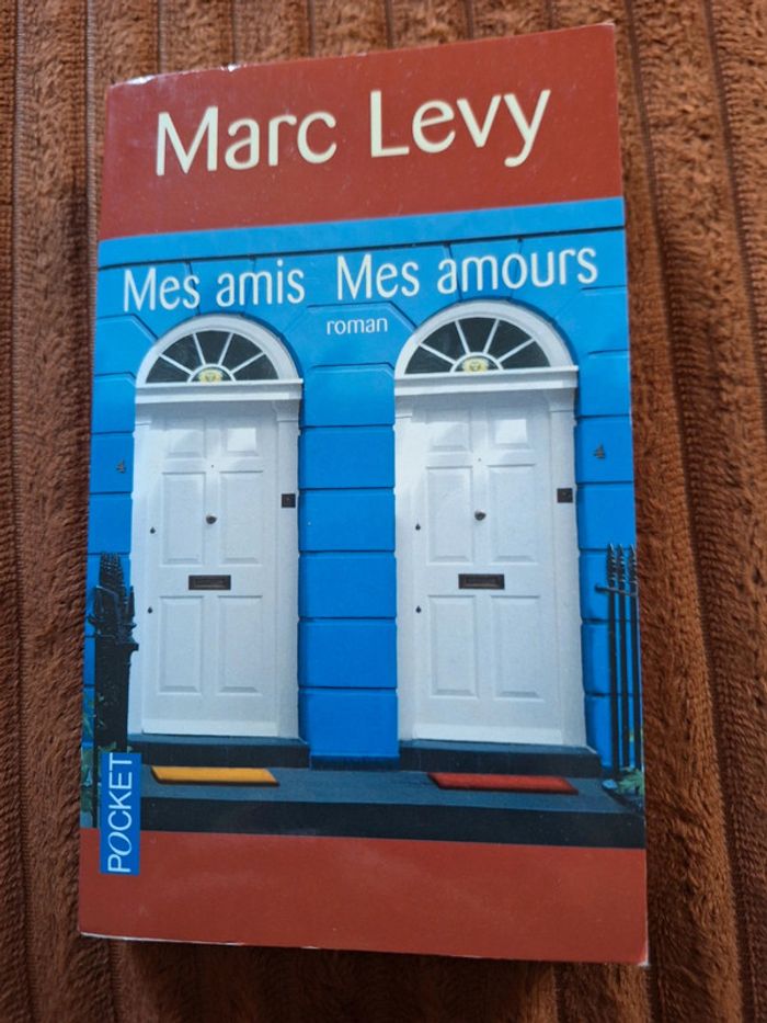 Mes amis, mes amours