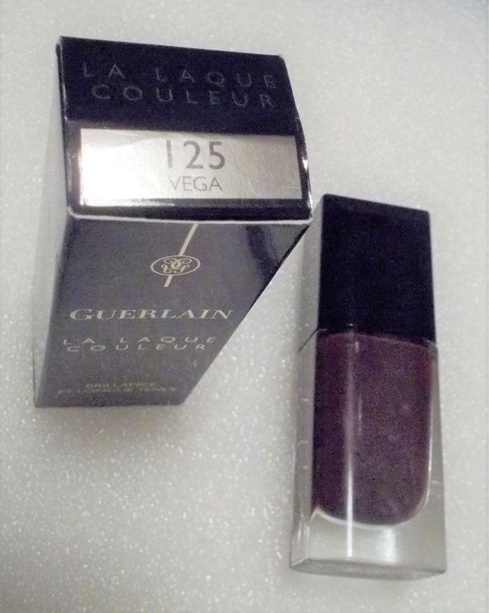 Vernis à ongles "Guerlain" - photo numéro 2