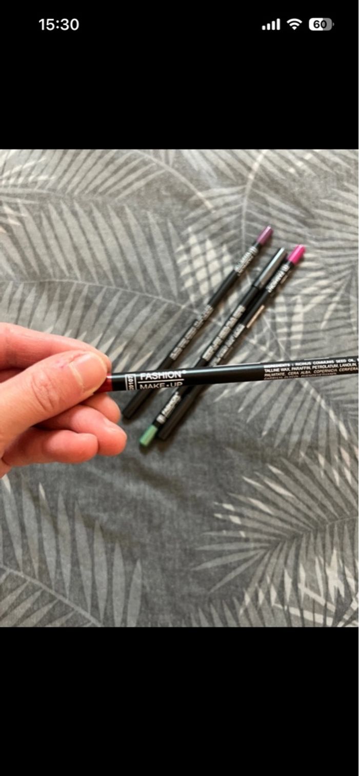 Maquillage - photo numéro 2