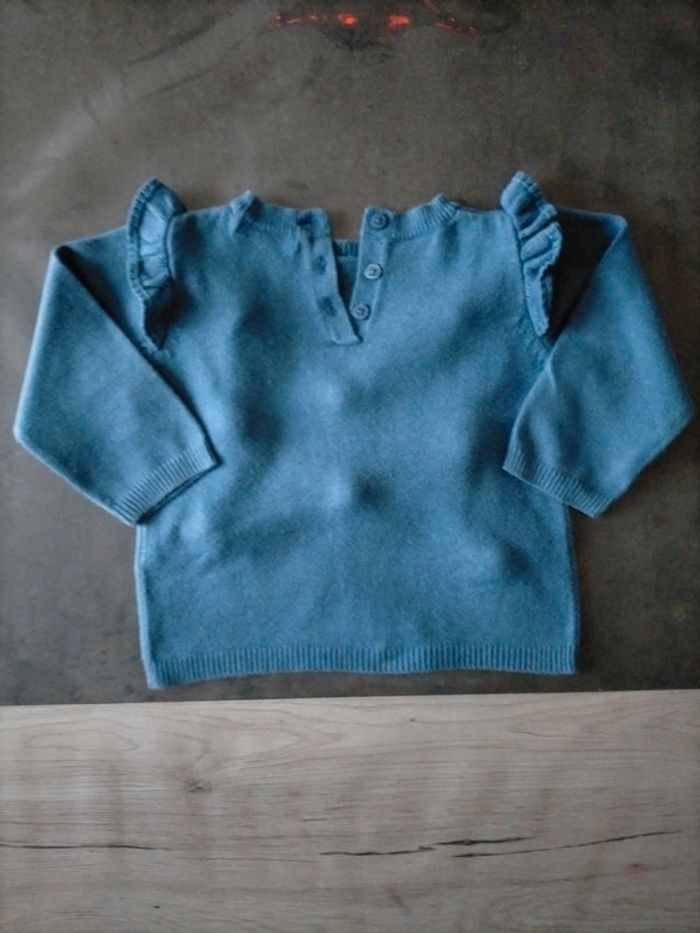 Pull 9 mois - photo numéro 4