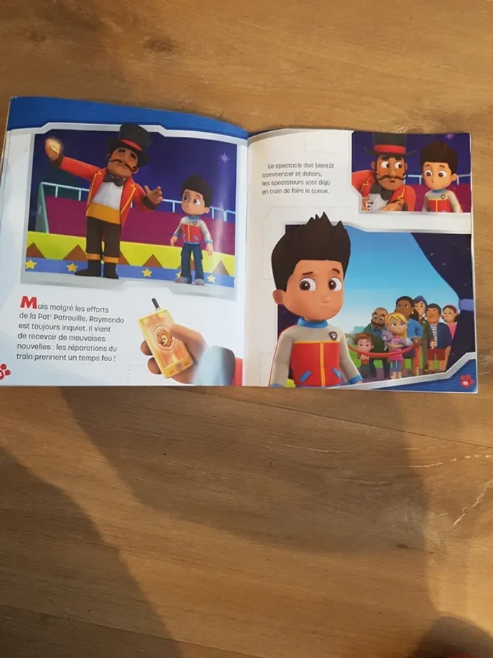 Pat Patrouille - photo numéro 7