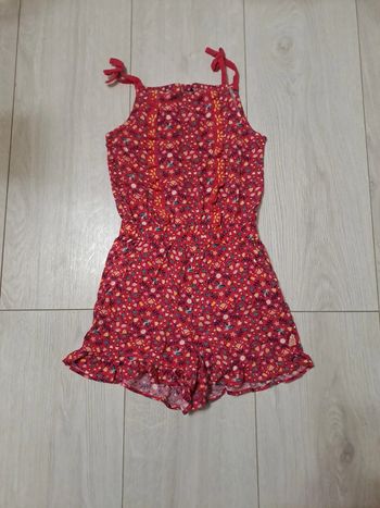 Superbe combishort 7A