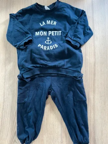 Ensemble marin 86cm