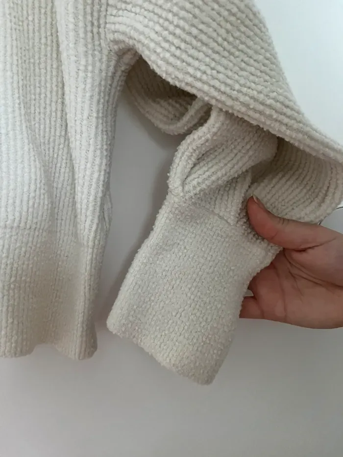 Pull col montant - photo numéro 2