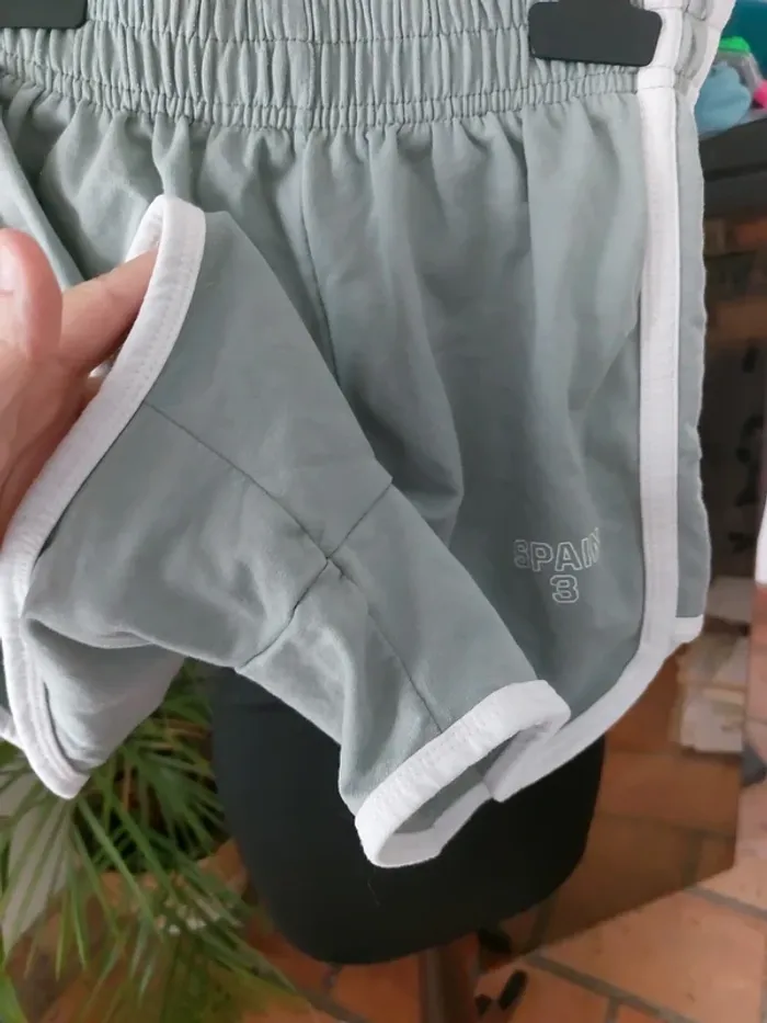 Short taille haute - photo numéro 4
