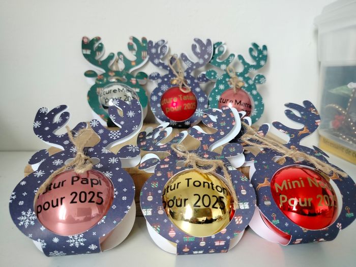 Boule de Noël - photo numéro 5