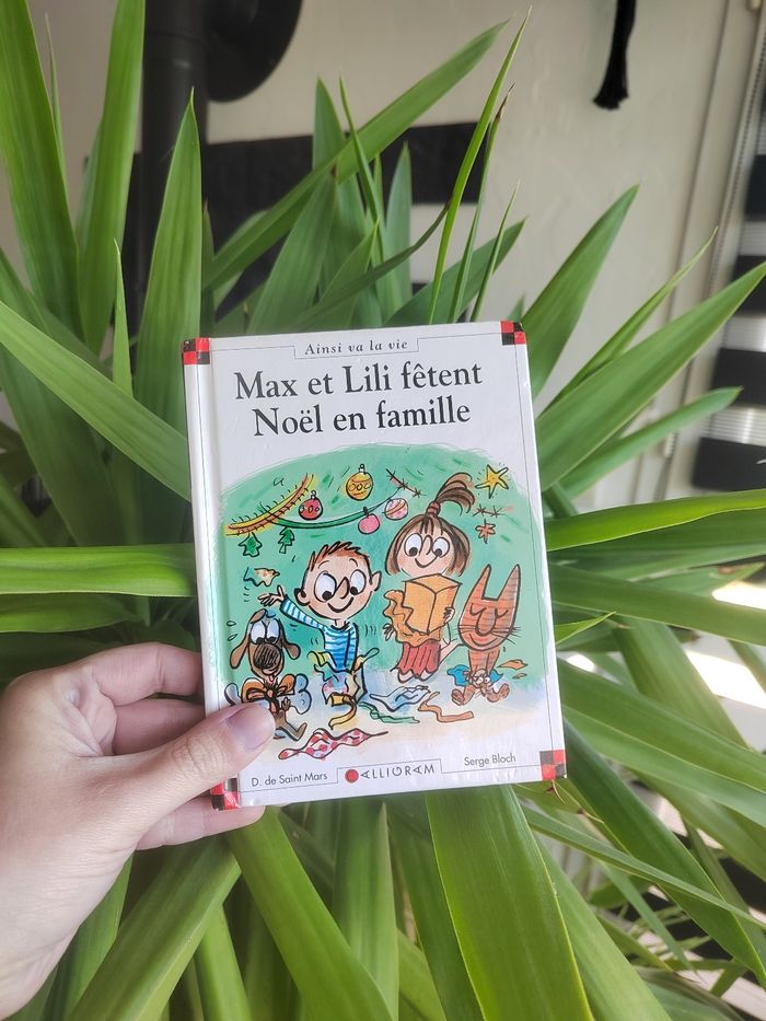 Lot de 2 livres "Max et Lili" - photo numéro 6