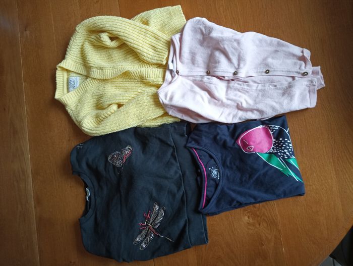 Lot fille 5 ans - photo numéro 8