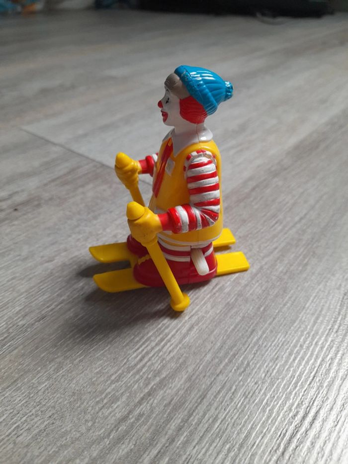 Figurine McDonald's vintage 1994 - photo numéro 2