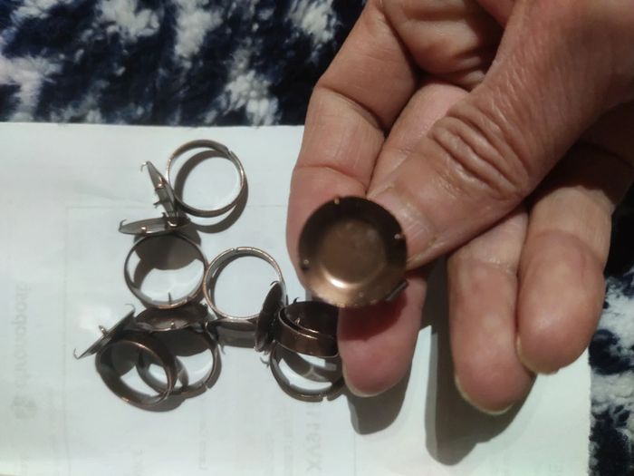 Accessoires pour création de bijoux - photo numéro 2