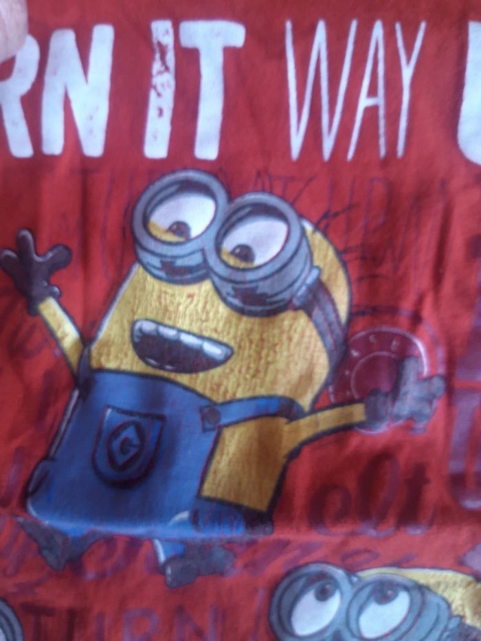 Tee-shirt 6 ans - photo numéro 4