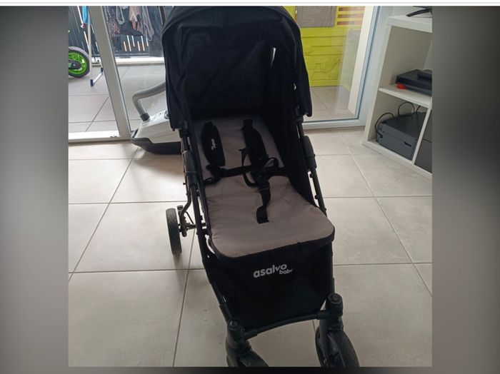 Poussette - photo numéro 4