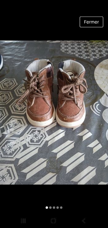 Chaussures  garçon