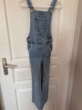 Salopette Jean