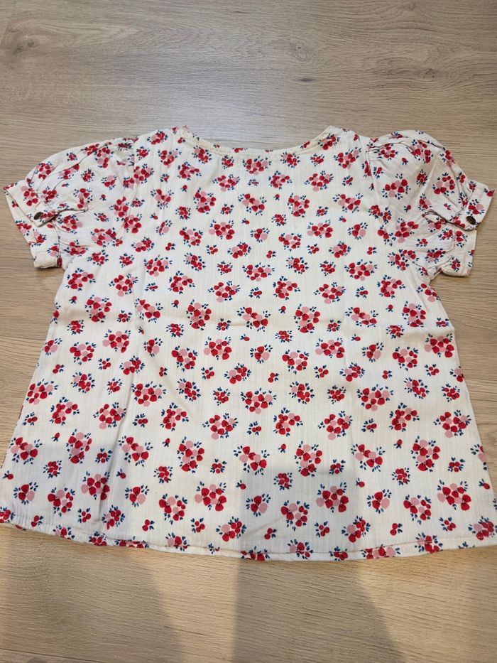 Blouse 6 ans - photo numéro 2