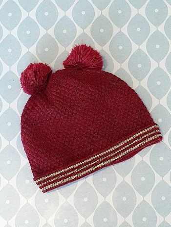 Bonnet Sergent Major - 52 cm