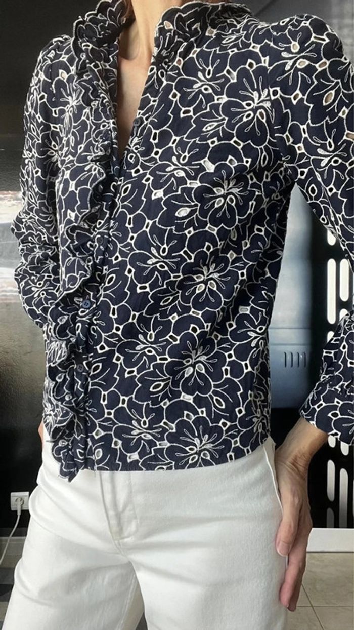Chemise Mathilda - photo numéro 5
