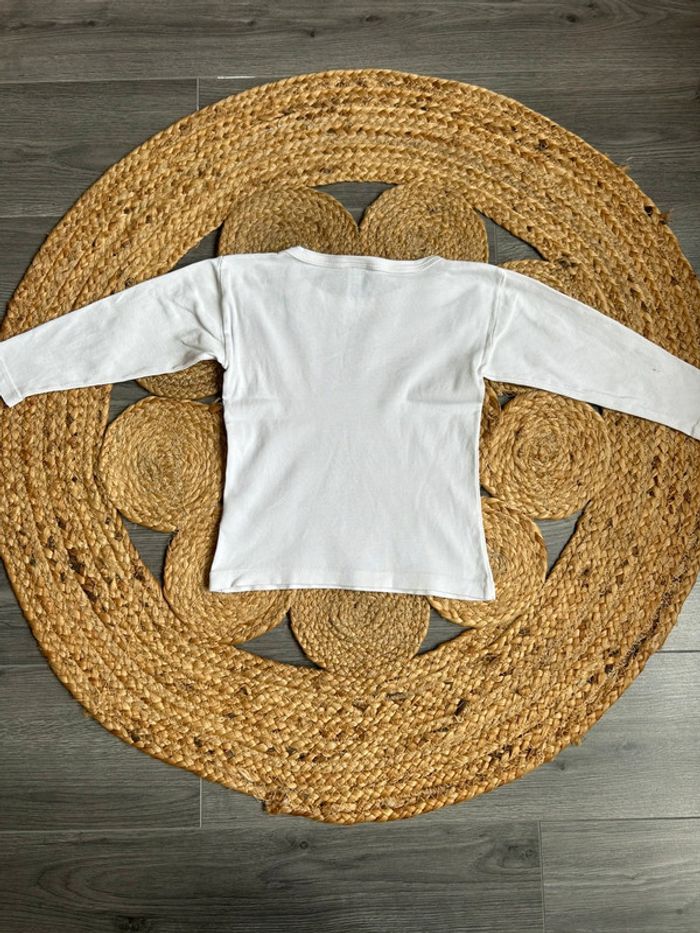 Maillot de corps blanc Petit Bateau - photo numéro 2