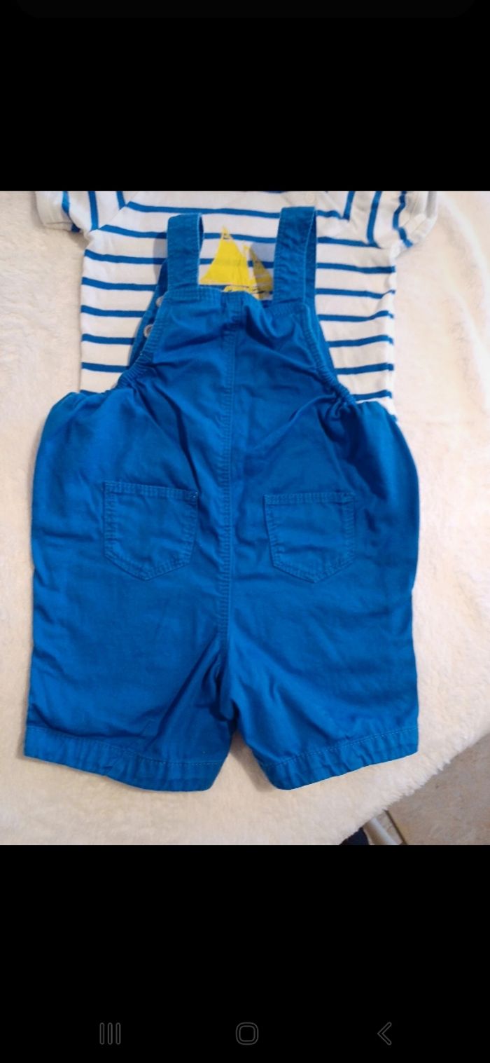 Ensemble bébé taille 6 mois - photo numéro 7