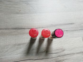 Lot de 3 Rouge-à-lèvres Guerlain