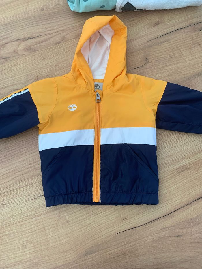 Veste timberland imperméable - photo numéro 5