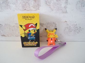 Porte clé - Pokémon - Pikachu